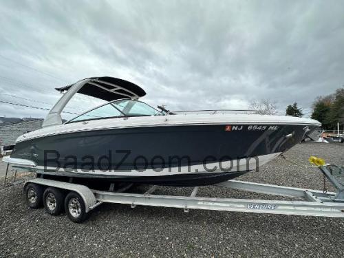 Chaparral 287 SSX tekniske specifikationer og anmeldelser